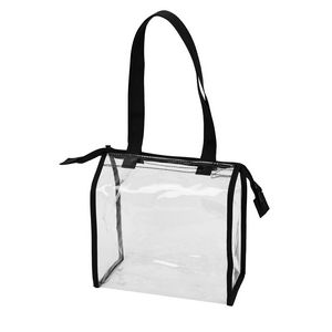 Mini Clear Stadium Bag