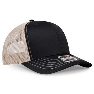 Right Quater Front - Black/Black/Khaki