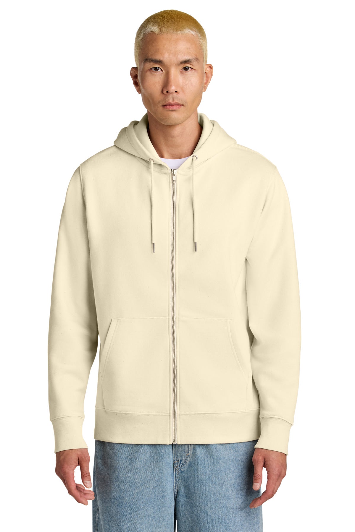 Stanley/Stella Unisex Cultivator 2.0 Full-Zip Hooded Sweatshirt SXU005