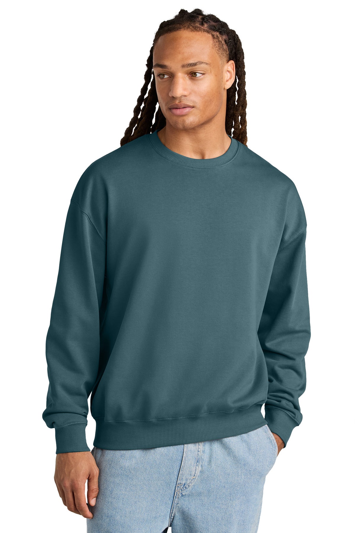Stanley/Stella Unisex Ledger Dry Crewneck Sweatshirt SXU029