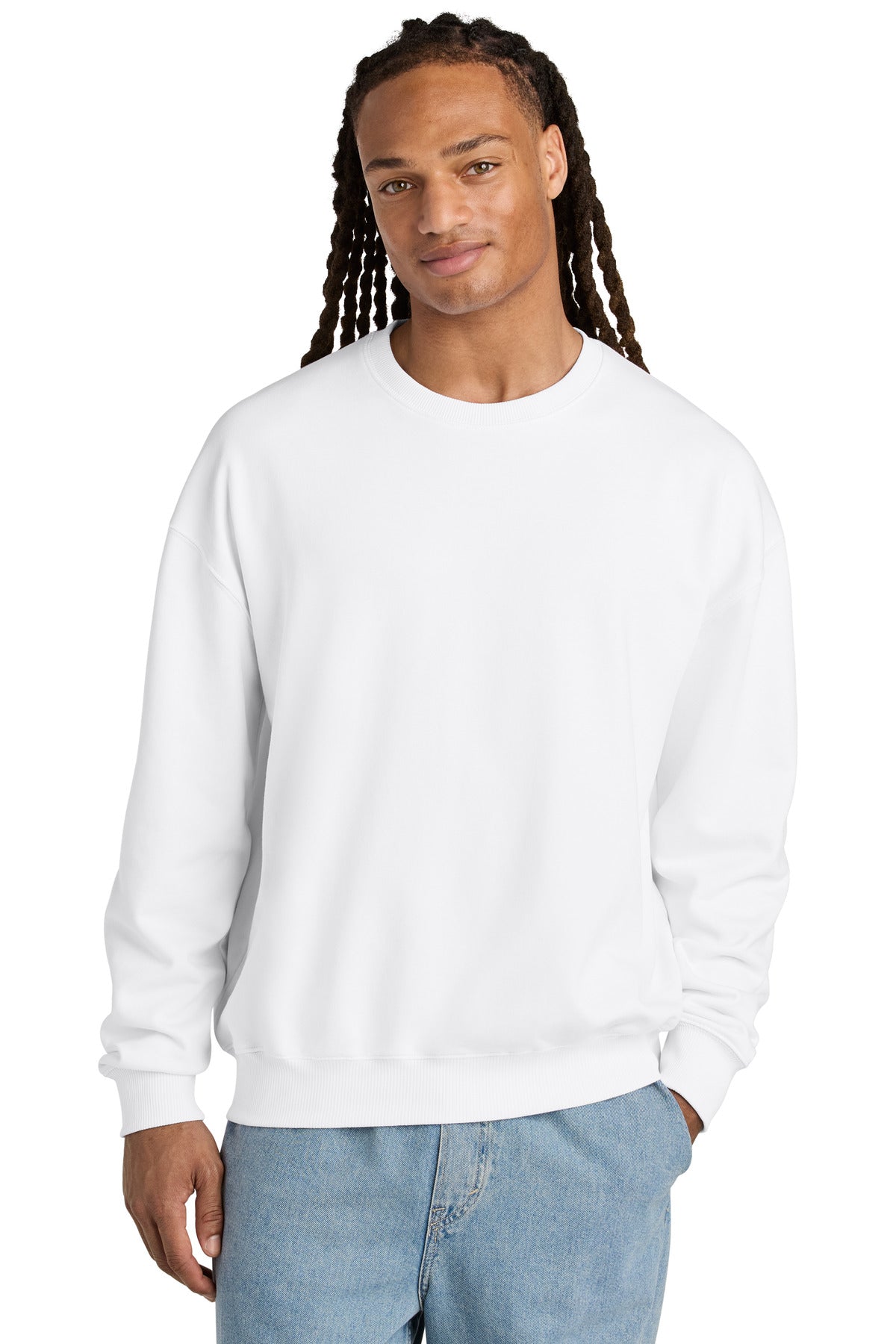 Stanley/Stella Unisex Ledger Dry Crewneck Sweatshirt SXU029