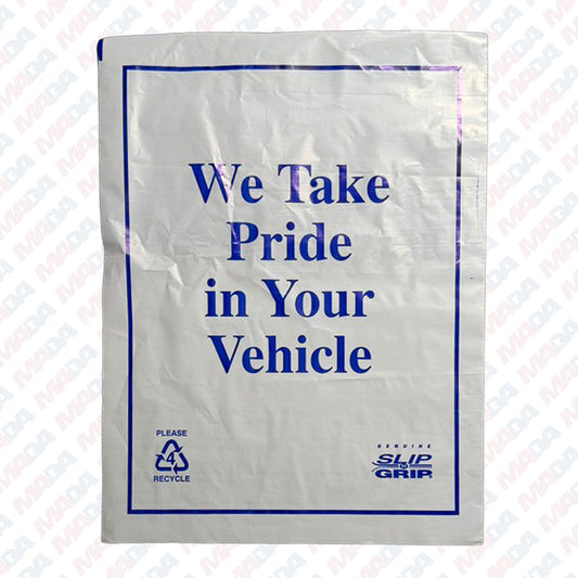 Slip & Grip Floor Mats-Roll (500 Pack)