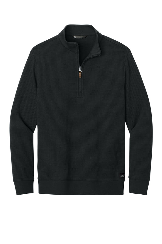 TravisMathew Waffle 1/4-Zip TMA46418