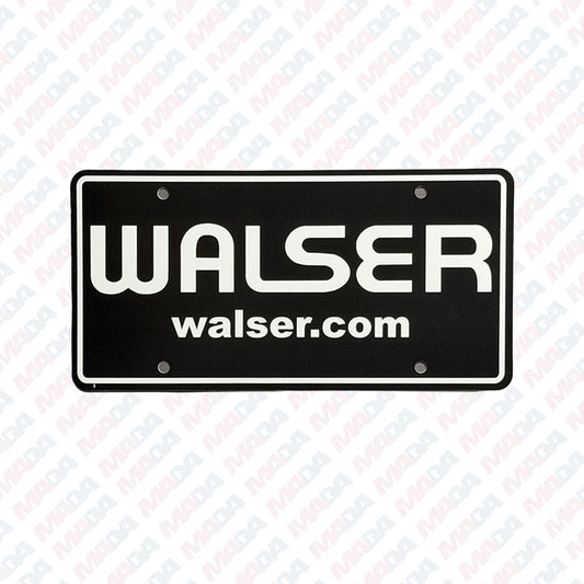 Walser .023 Adplate (500 Pack)