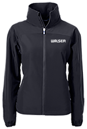 Walser Women's Black Chartet Jacket