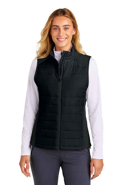 Sport-Tek® Women’s Teknical Hybrid Vest - LST941