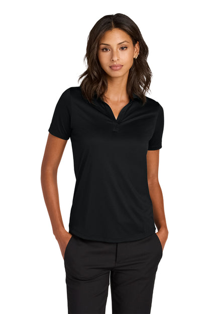 Mercer+Mettle® Women’s Recharge Jersey Polo - MM1021