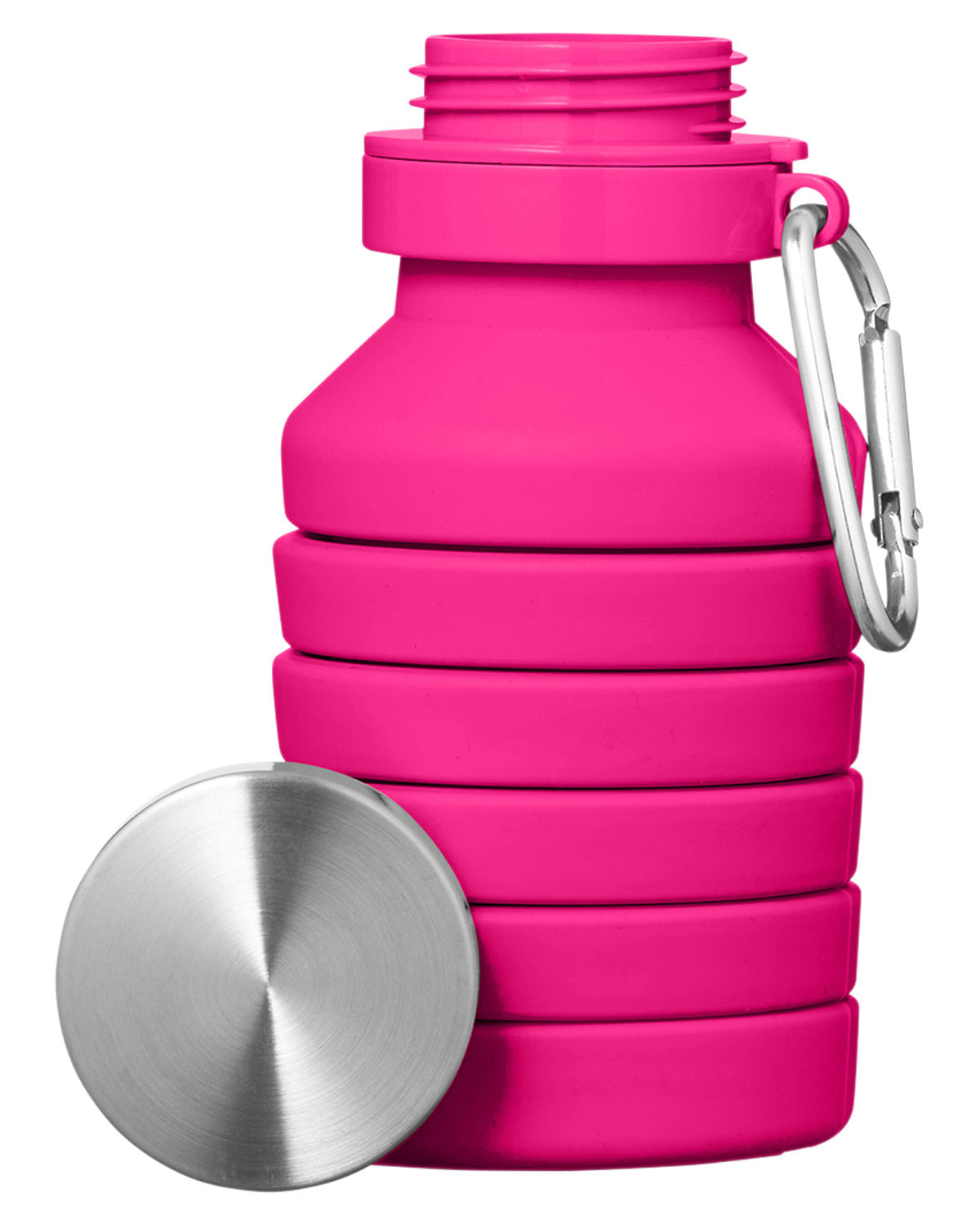Prisma 18oz Collapsible Water Bottle