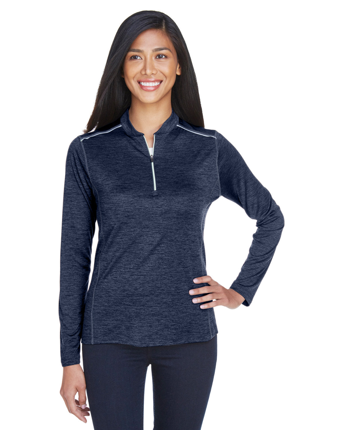 Ladies' Kinetic Performance Quarter-Zip
