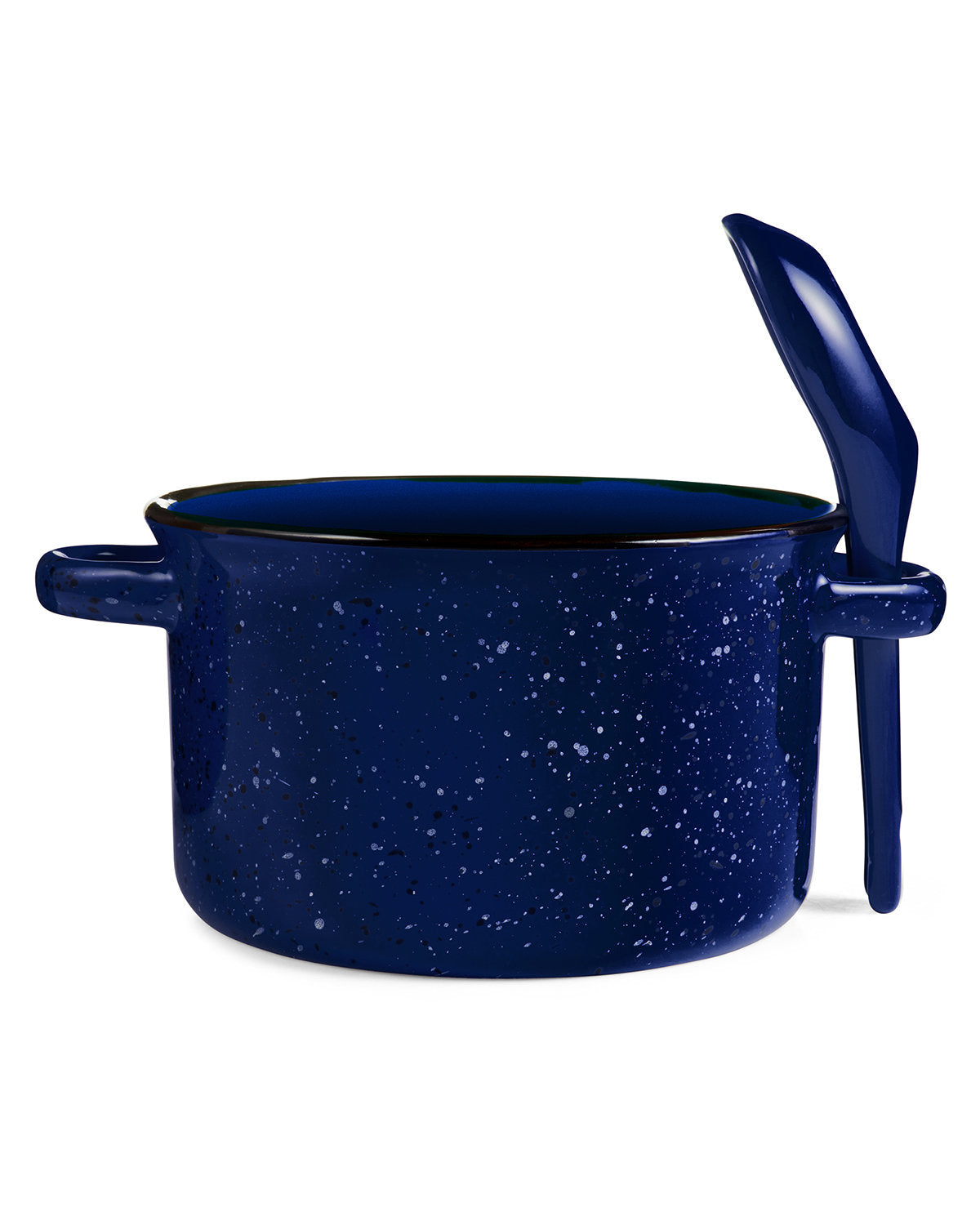 20oz Campfire Soup Bowl With Spoon