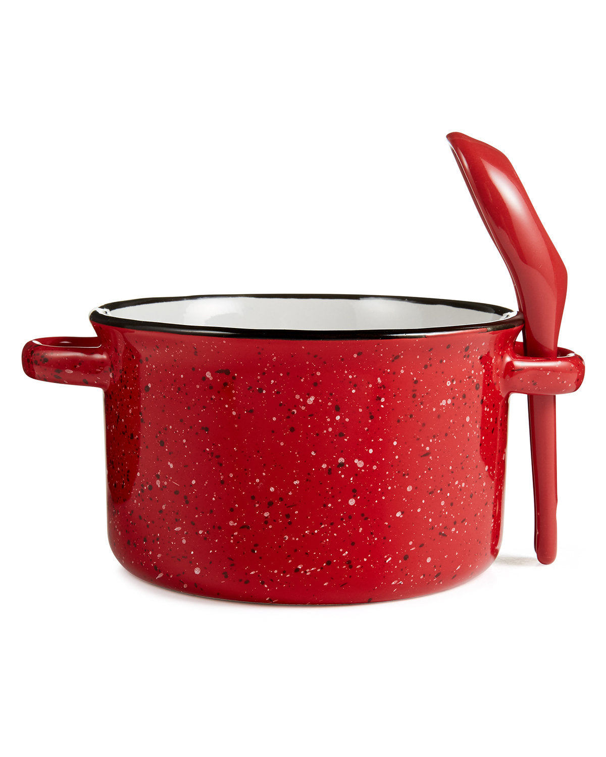 20oz Campfire Soup Bowl With Spoon