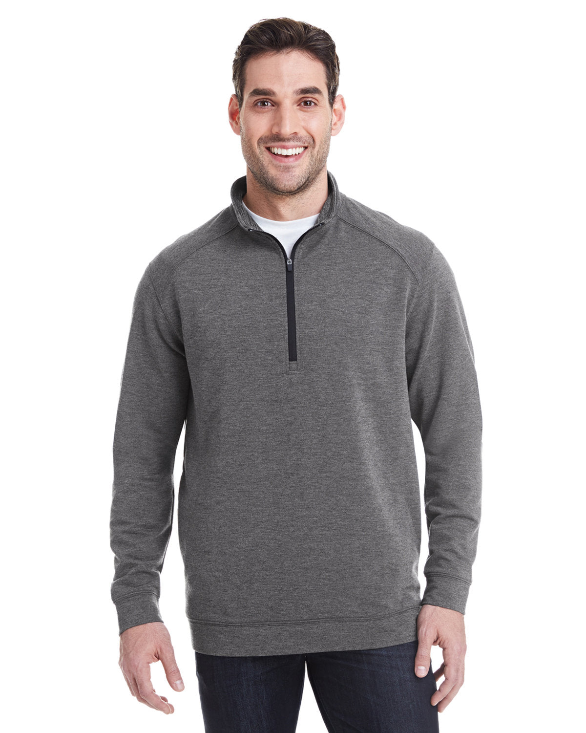 Adult Omega Stretch Quarter-Zip