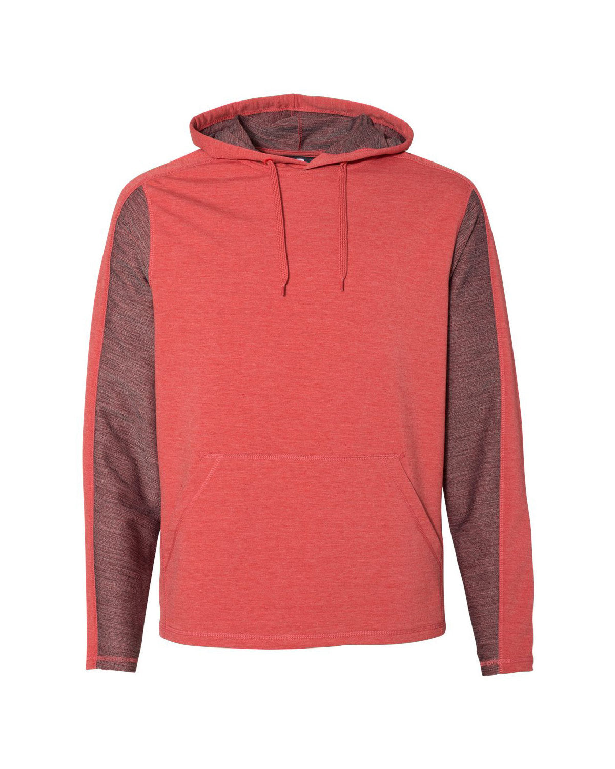 Adult Omega Stretch Hooded Sweatshirt