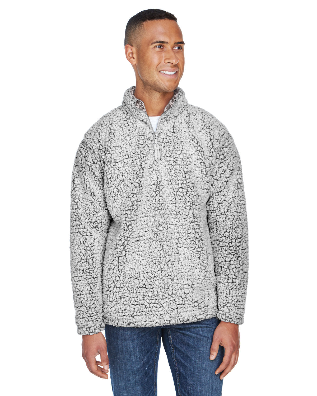 Adult Epic Sherpa Quarter-Zip
