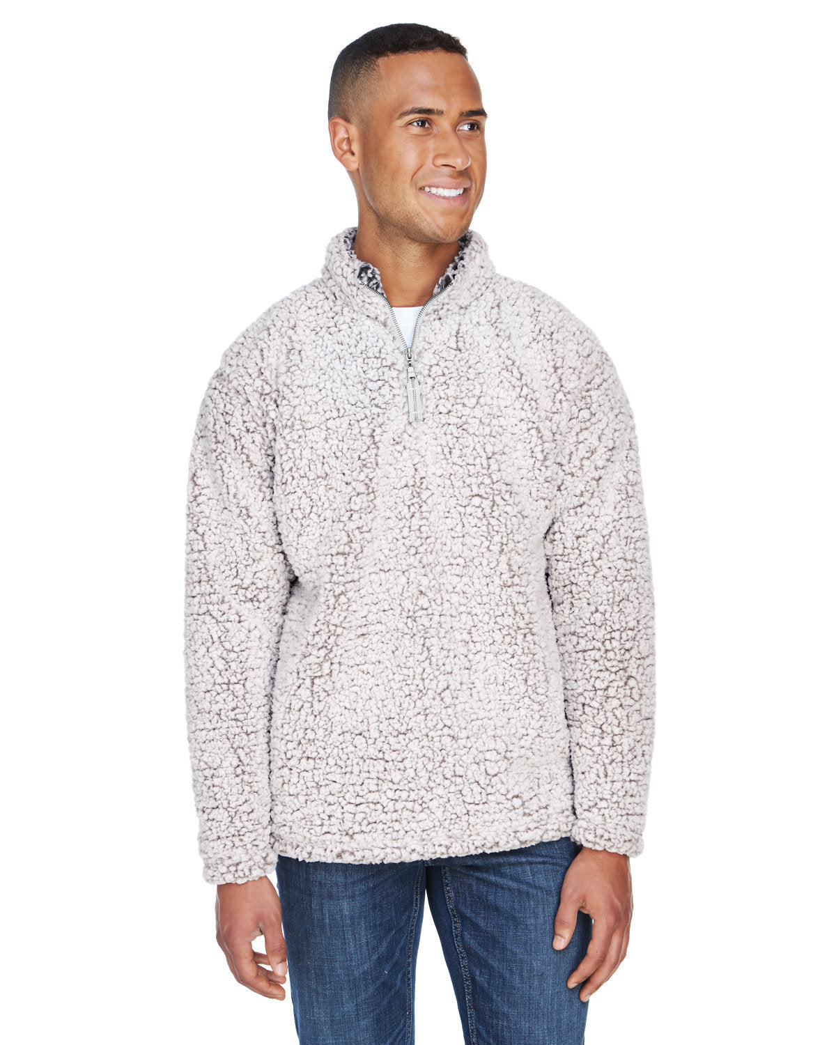 Adult Epic Sherpa Quarter-Zip