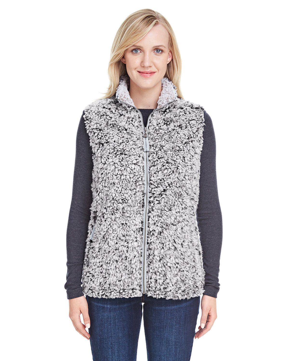 Ladies' Epic Sherpa Vest