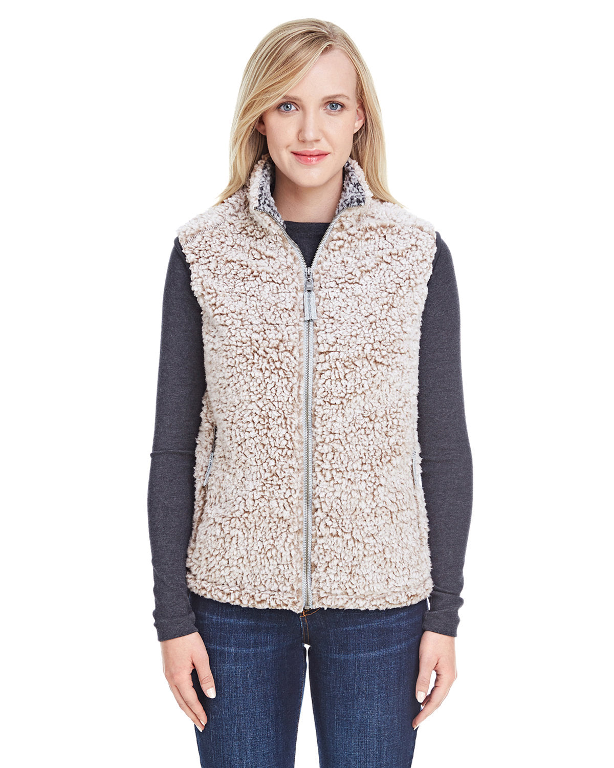 Ladies' Epic Sherpa Vest