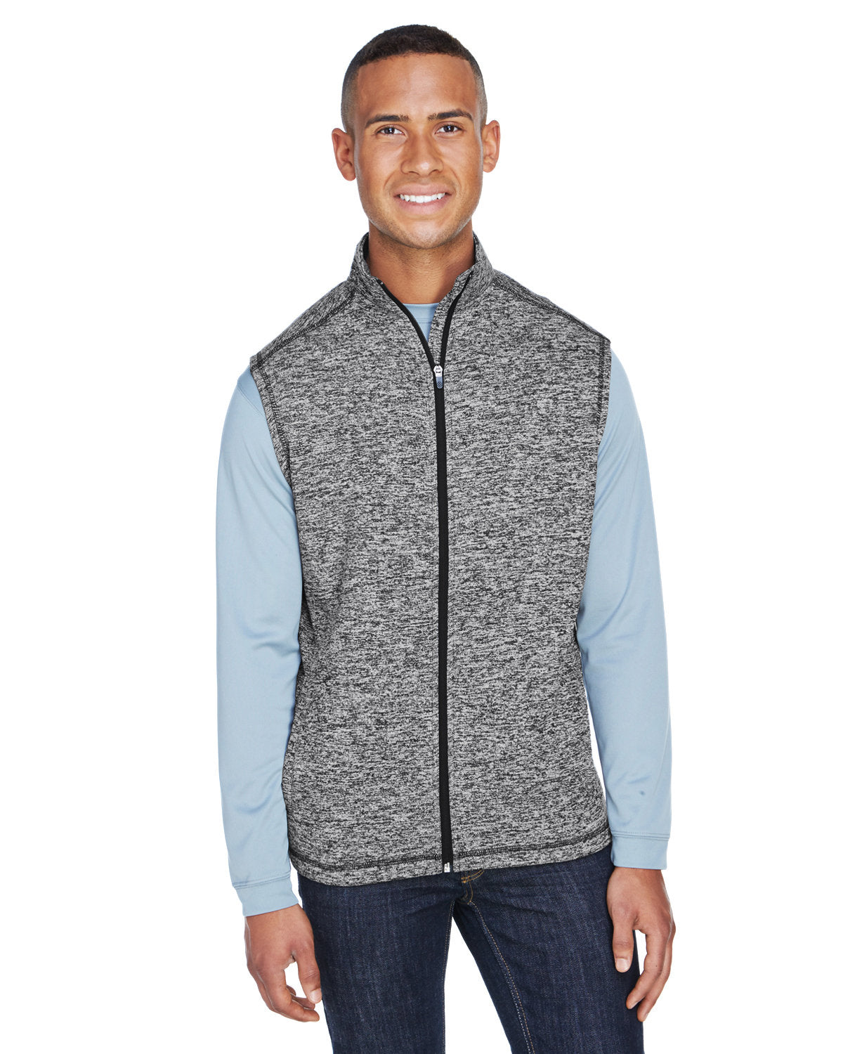 Adult Cosmic Fleece Vest