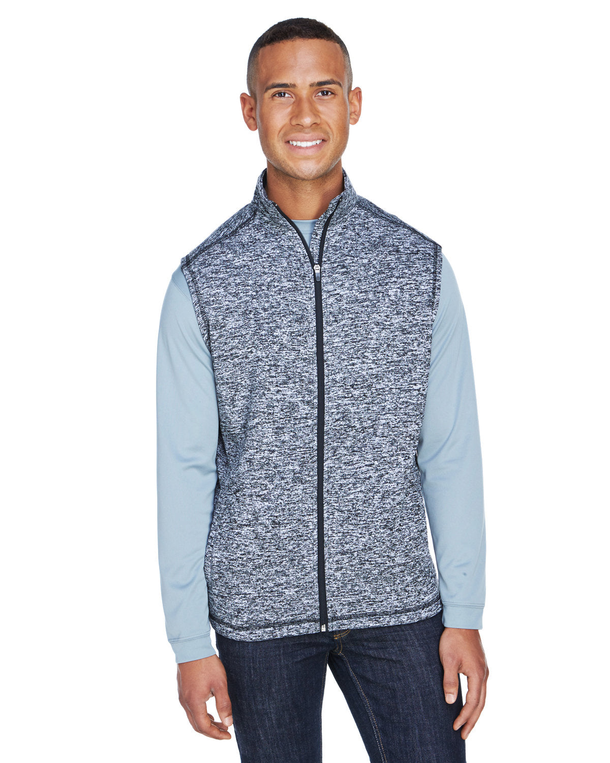 Adult Cosmic Fleece Vest