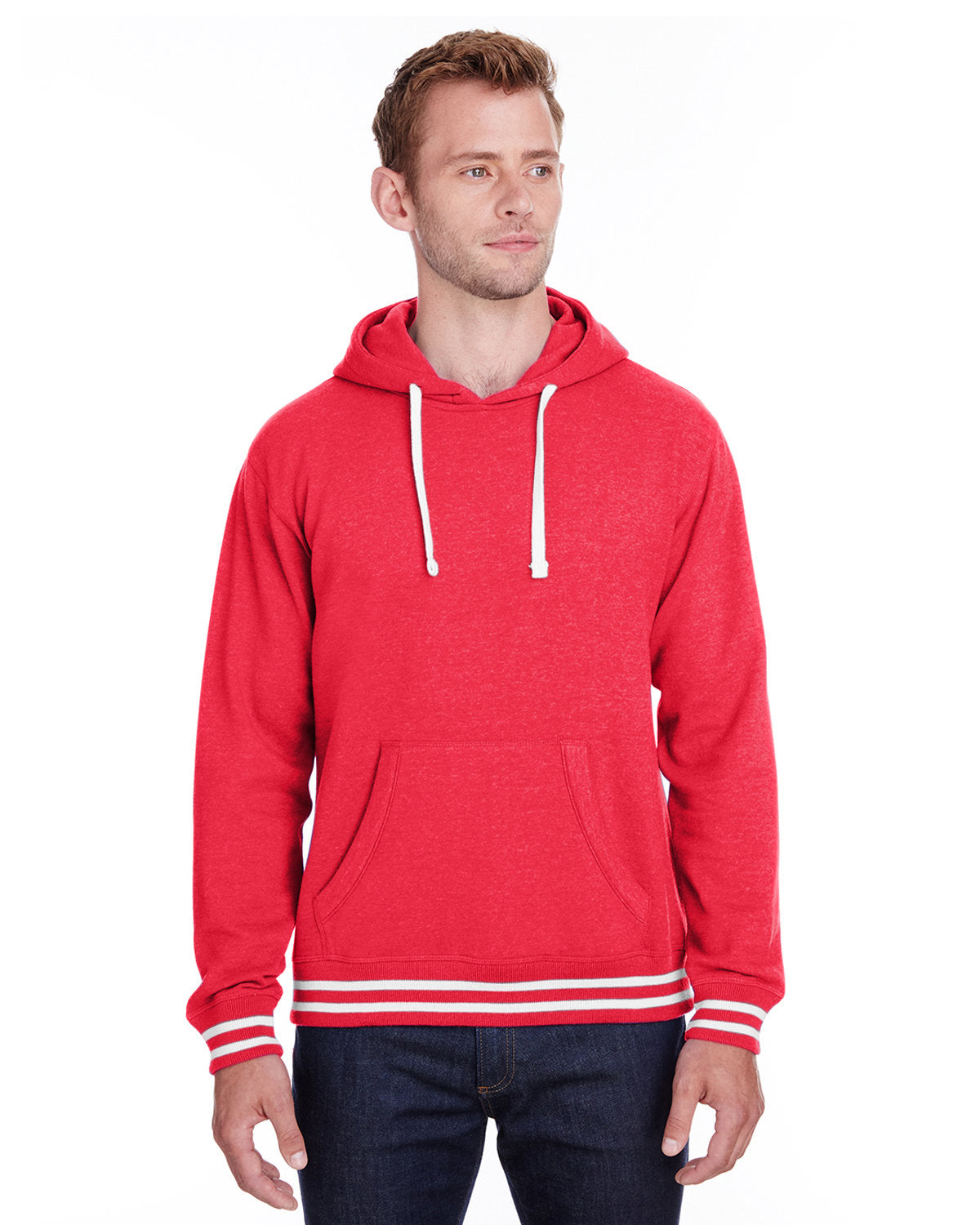 Adult Relay Hooded Sweatshirt