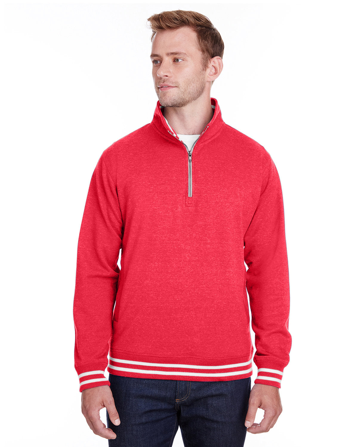 Adult Relay Quarter-Zip
