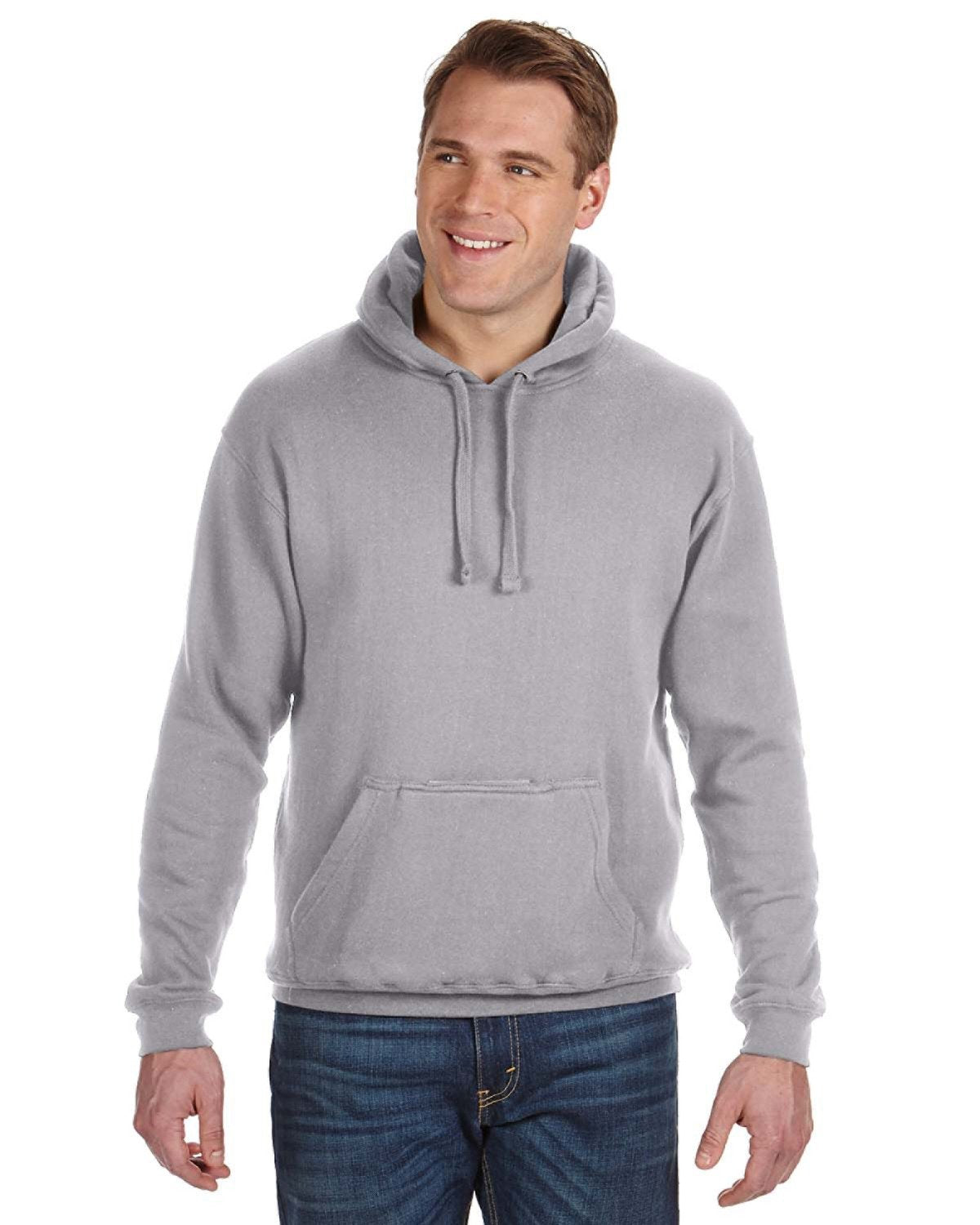Adult Tailgate Fleece Pullover Hooded Sweatshirt