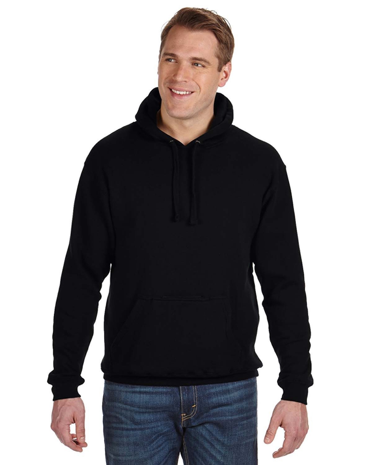 Adult Tailgate Fleece Pullover Hooded Sweatshirt