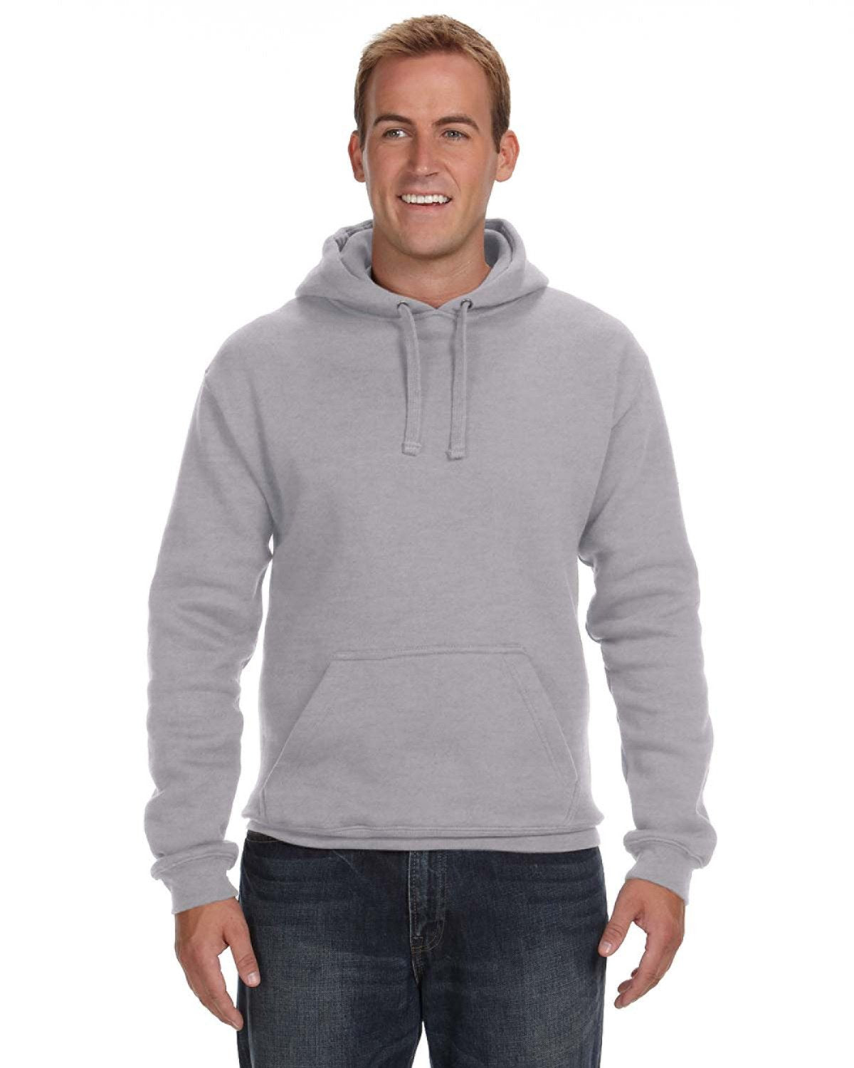 Adult Premium Fleece Pullover Hooded Sweatshirt