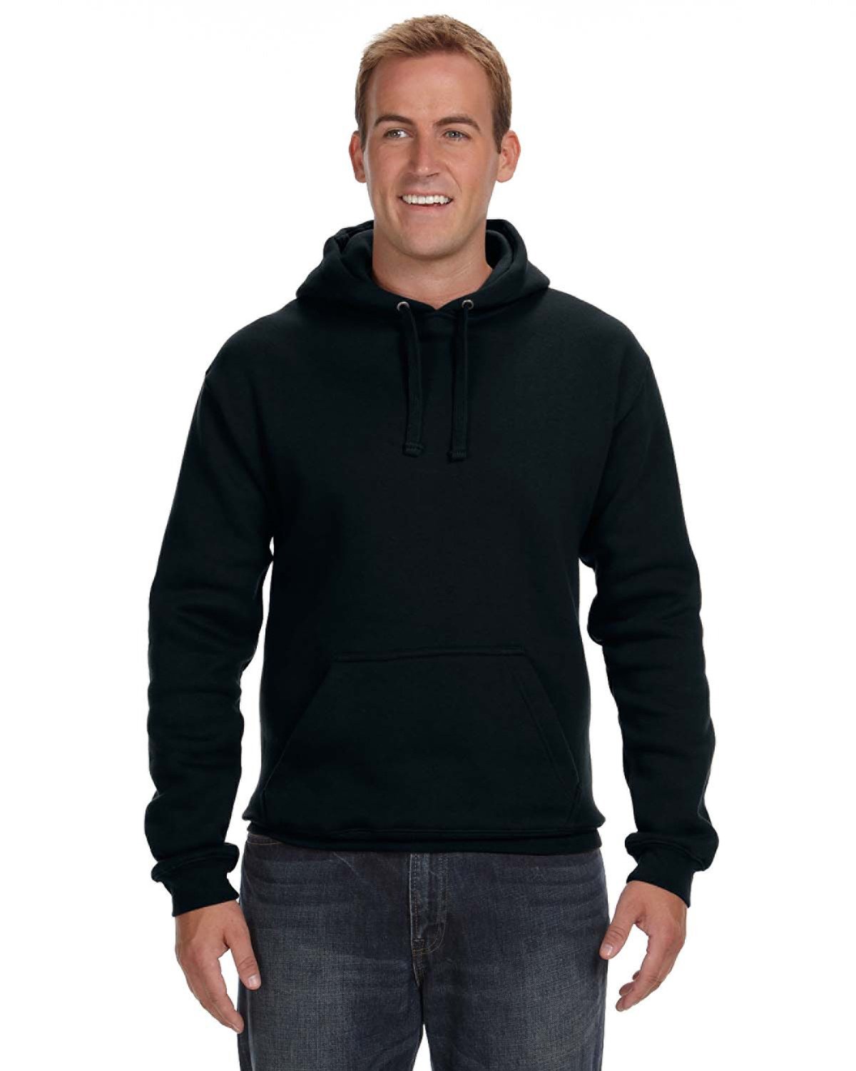 Adult Premium Fleece Pullover Hooded Sweatshirt