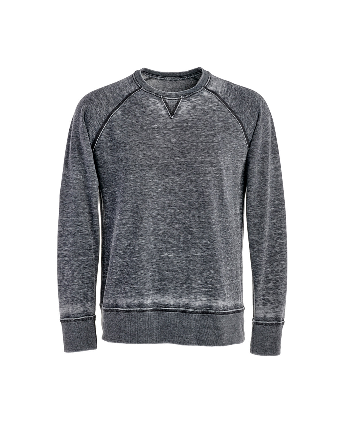 Adult Vintage Zen Crewneck Sweatshirt