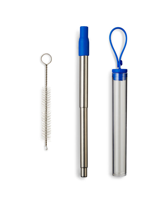 Festival Telescopic Drinking Straw Kit