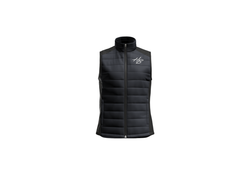 Sport-Tek® Women’s Teknical Hybrid Vest - LST941